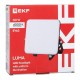 Прожектор светодиодный СДО-4003 30Вт 4000К IP65 с равномерной засветкой LUMA EKF  FLL-4003-30-4000  EKF