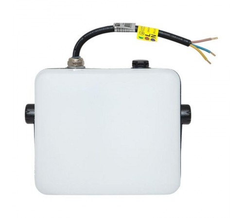 Прожектор светодиодный СДО-4003 30Вт 4000К IP65 с равномерной засветкой LUMA EKF  FLL-4003-30-4000  EKF