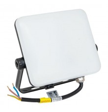 Прожектор светодиодный СДО-4003 30Вт 4000К IP65 с равномерной засветкой LUMA EKF  FLL-4003-30-4000  EKF