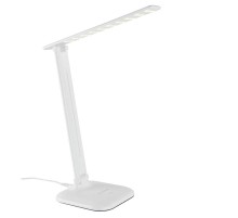 Светильник настольный Alcor белый (TL90200) 9Вт Eurosvet  a037477  Elektrostandard