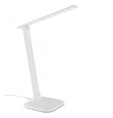 Светильник настольный Alcor белый (TL90200) 9Вт Eurosvet  a037477  Elektrostandard