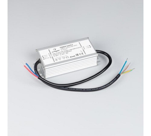 Блок питания ARPV-UH24100-PFC (24V, 4.2A, 100W) (ARL, IP67 Металл, 7 лет )  024268(1)  Arlight