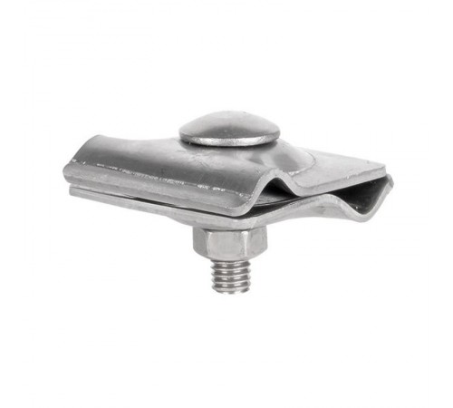 Зажим прута универсальный (пластина 45х45мм), NI EKF PROxima   lp-g3103-ni   EKF