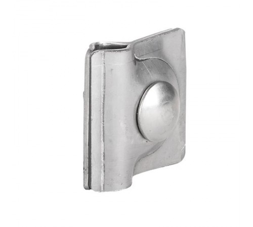 Зажим прута универсальный (пластина 45х45мм), NI EKF PROxima   lp-g3103-ni   EKF