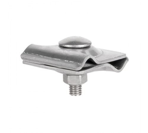 Зажим прута универсальный (пластина 45х45мм), NI EKF PROxima   lp-g3103-ni   EKF