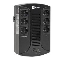 Источник Бесперебойного Питания Линейно-интерактивный E-Power Home 800 ВА PROxima  SSW-800  EKF