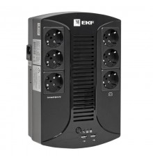 Источник Бесперебойного Питания Линейно-интерактивный E-Power Home 800 ВА PROxima  SSW-800  EKF