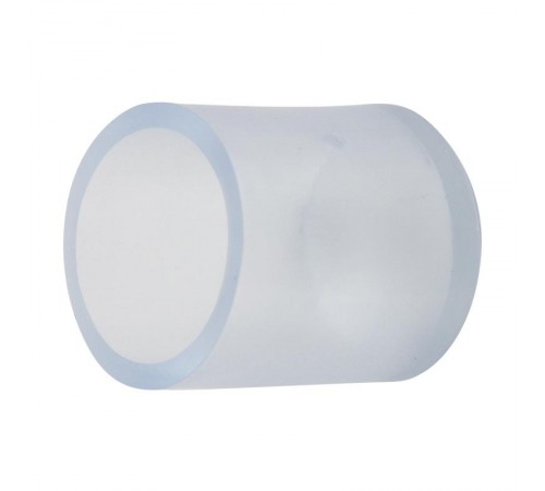 Заглушка для гибкого неона цилиндрическая (цена за 1 шт.)  134-093  NEON-NIGHT