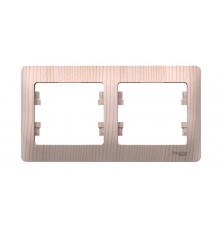 GLOSSA Сосна Рамка 2-ая, горизонтальная  GSL001502  SE