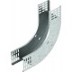 Вертикальный угол 90° внутренний 85x100 (RBV 810 S FS)  7007230  OBO Bettermann