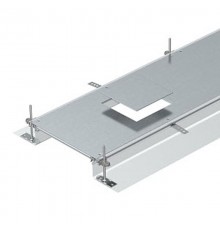 Секция кабельного канала OKA-G для GES4 2400x300x140 мм (сталь) (OKA-G30040140D4)  7424120  OBO Bettermann