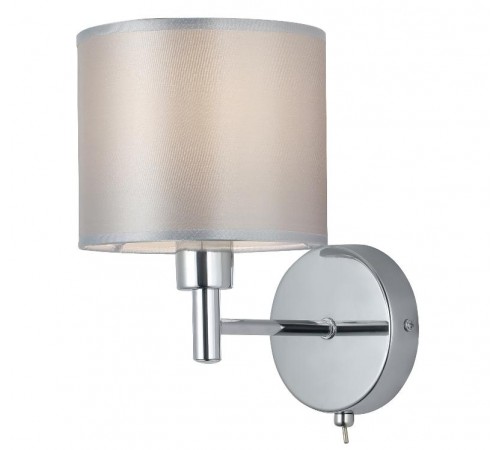 Бра светильник  Martha 2092-401 1 * Е14 40 Вт классика с выключателем  Б0061943  Rivoli