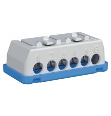 Клеммник винтовой N3x16- 3х6 мм ZKS6B  2CPX063167R9999  ABB