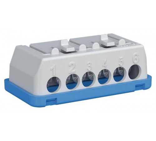 Клеммник винтовой N3x16- 3х6 мм ZKS6B  2CPX063167R9999  ABB