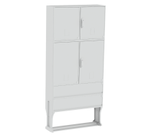 Комплект щитовой OptiBox G-177  269700  КЭАЗ