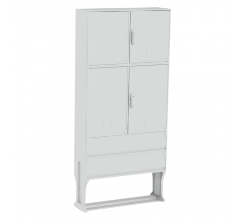 Комплект щитовой OptiBox G-177  269700  КЭАЗ