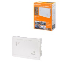 Бокс мультимедийный БМ-ВП-02, 330х235х115, IP31  SQ0915-0301  TDM