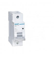 Выключатель автоматический NB8-125R 1P 40А 25кА хар-ка C (R)  559781  CHINT