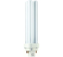 Лампа энергосберегающая КЛЛ MASTER PL-C 18W/830/4P 1CT/5X10BOX  927907283040  PHILIPS