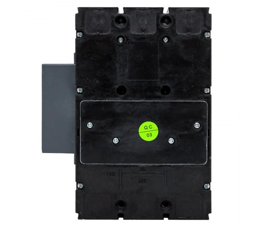 Выключатель автоматический AV POWER-2/3 250А 50kA ETU6.2  mccb-23-250-6.2-av  EKF