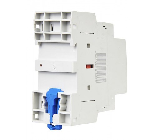 Контактор модульный с ручным управлением КМ20-40МР AC KARAT  MKK12-20-40  IEK