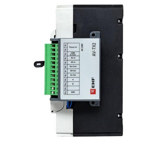 Выключатель автоматический AV POWER-2/3 250А 50kA ETU6.2  mccb-23-250-6.2-av  EKF