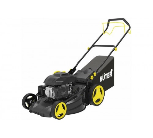 Газонокосилка бензиновая GLM-6.0 ST  70/3/7  HUTER