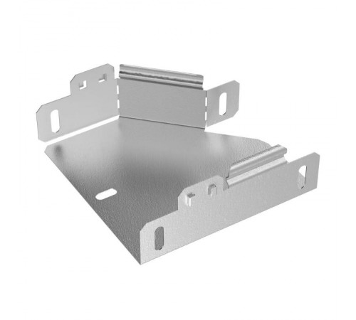 Переходник правый Стандарт HDZ 150х100х50  PR16.1416  Промрукав