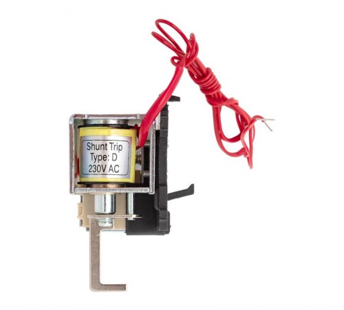 Независимый расцепитель 230В АС с проводами ВА-99М 400 mccb99m-400-sht-230ac-wEKF