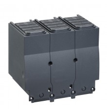 ДЛИННАЯ КЛЕММНАЯ ЗАГЛУШКА 3P (400-630)  SPC-LTC3-04-06  SE