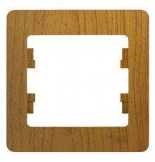 Glossa Дерево Дуб Рамка 1-ая  GSL000501  SE