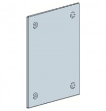 Крышка задняя Gemini размер 1  1SL0385A00  ABB