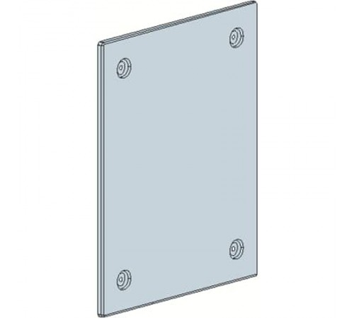 Крышка задняя Gemini размер 6  1SL0390A00  ABB