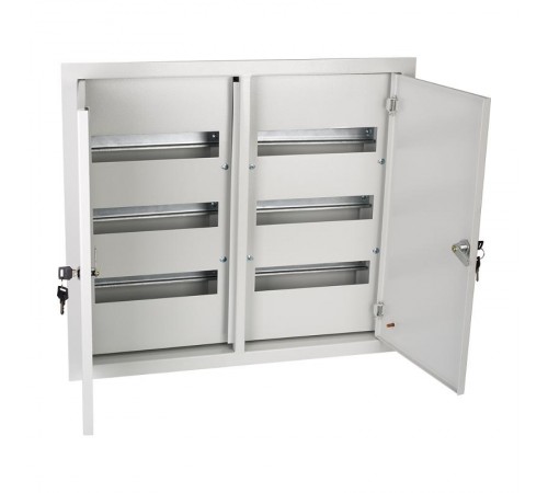 Корпус металлический ЩРв-72-550х610х120-IP31-УХЛ3  243780  КЭАЗ