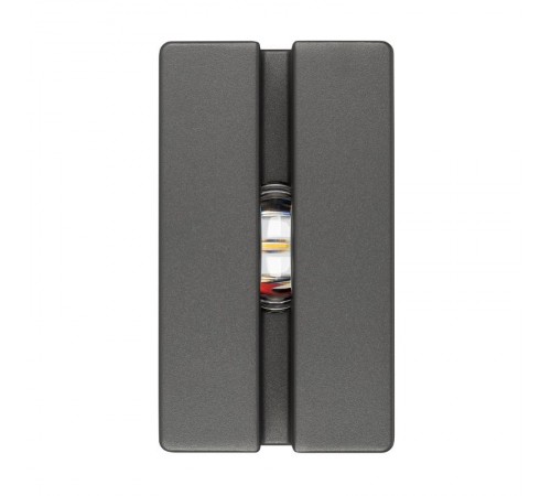 Светильник LGD-STRIPE-3W Warm3000 (GR, 20 deg, 230V) (Arlight, IP65 Металл, 3 года)  029972  Arlight