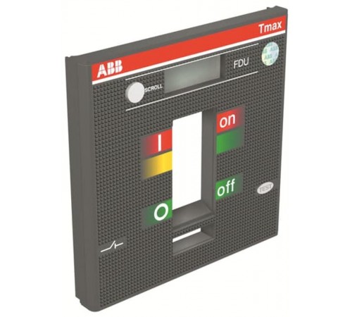 Модуль для электронного расцепителя защиты FDU T6 FRONT DISPLAY UNIT x PR222-PR223  1SDA060429R1  ABB