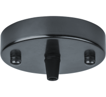 Светильник декоративный NIL (база потолочная) NFA-CR01-008 метал. черный матовый  61736  Navigator