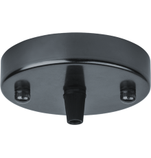 Светильник декоративный NIL (база потолочная) NFA-CR01-008 метал. черный матовый  61736  Navigator