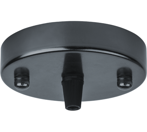 Светильник декоративный NIL (база потолочная) NFA-CR01-008 метал. черный матовый  61736  Navigator