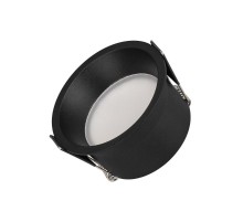 Светильник MS-BREEZE-BUILT-R82-9W Warm3000 (BK, 80 deg, 230V) (Arlight, IP20 Металл, 3 года)  036619  Arlight