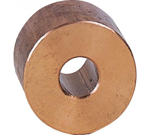 Шайба дистанц. для шин CU30x12,5x22мм  ZX46  ABB