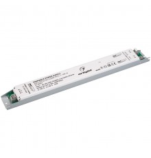 Блок питания ARV-SP24150-LONG-PFC-1-10V-A (24V, 6.25A, 150W) (Arlight, IP20 Металл, 5 лет)  025517  Arlight