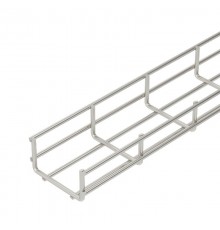 Проволочный лоток D=6мм 55x100х3000 (SGR 55 100 A2)  6000909  OBO Bettermann