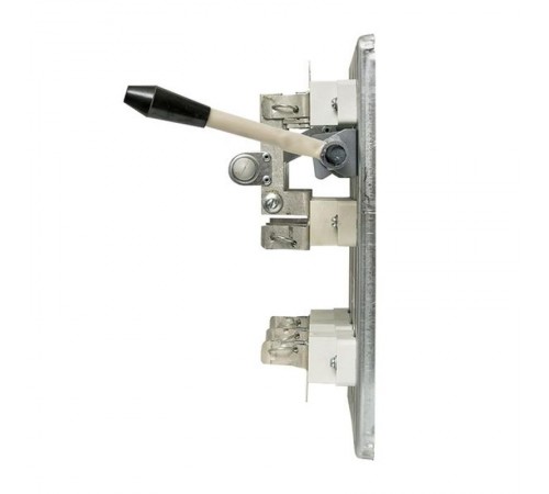 Разъединитель-предохранитель РПБ-1 100А правый привод без ППН Basic  rpb-r-100  EKF