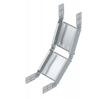 Вертикальный регулируемый угол 60x450 мм (RGBV 645 FT)  7079451  OBO Bettermann