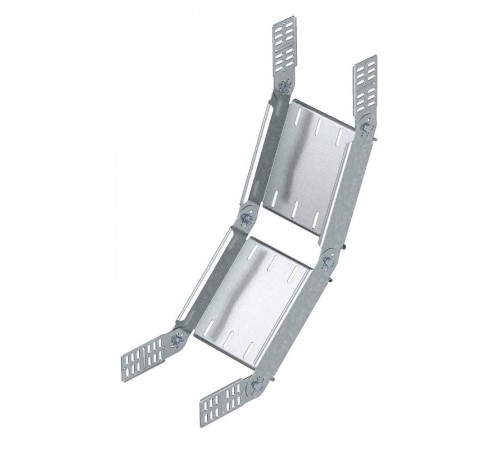 Вертикальный регулируемый угол 60x450 мм (RGBV 645 FT)  7079451  OBO Bettermann