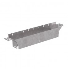 Ответвитель вертикальный с крышкой 600х100  PR16.0954  Промрукав