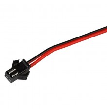 Коннектор выводной SM-2pin-L150mm-X1M (PAPA)  022317  Arlight