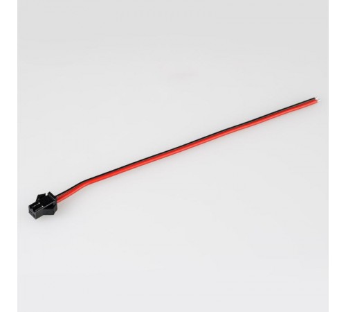 Коннектор выводной SM-2pin-L150mm-X1M (PAPA)  022317  Arlight