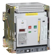 Выкл. авт. ВА07-М комб. расц. выдвиж. 3Р 2000А Icu=80кА   SAB-2000-KRV-3P-2000A-80  IEK